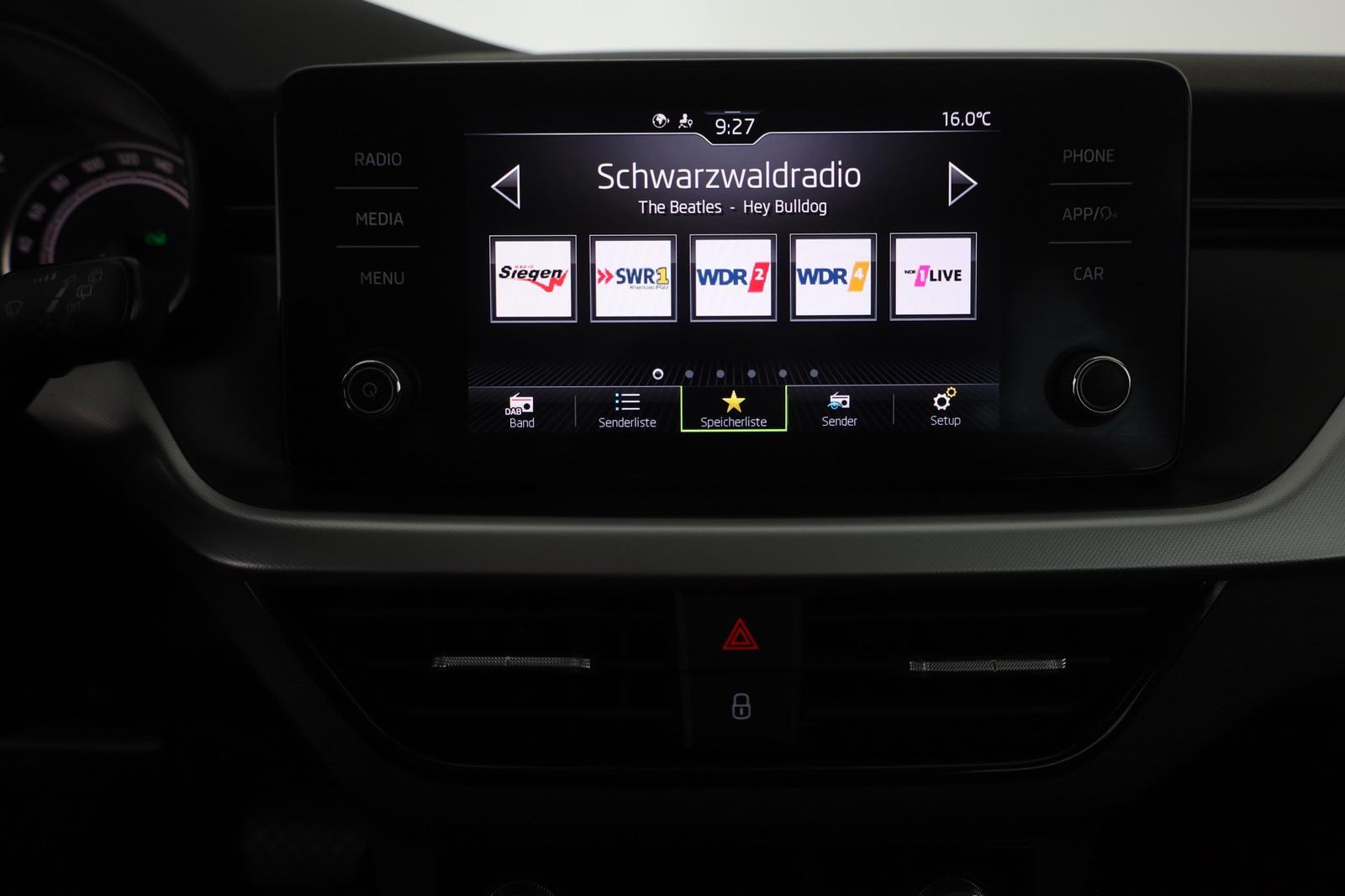 Skoda Kamiq 1.0 TSI DSG Style LED Android Apple PDC
