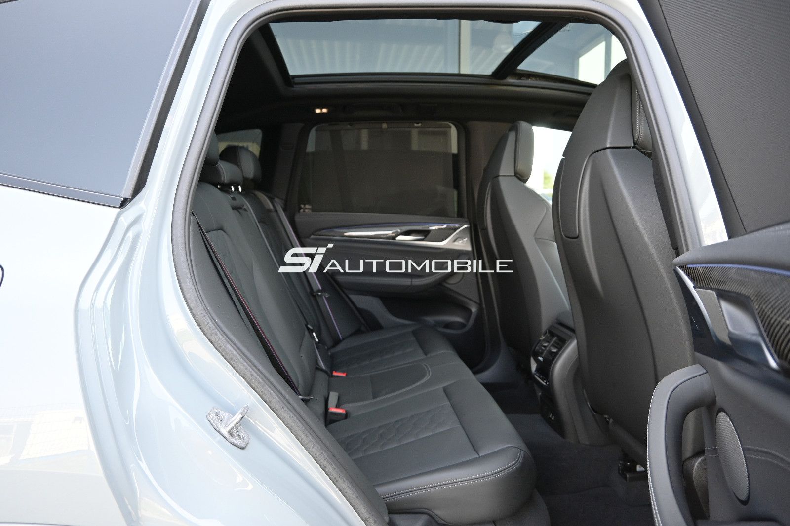 Fahrzeugabbildung BMW X3 M Comp. °UVP 125.837€°ACC°AHK°SITZKLIMA°VOLL°