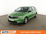 Skoda Rapid Spaceback 1.2 TSI Cool Edition*PDC*KLIMA* - Skoda: Grün