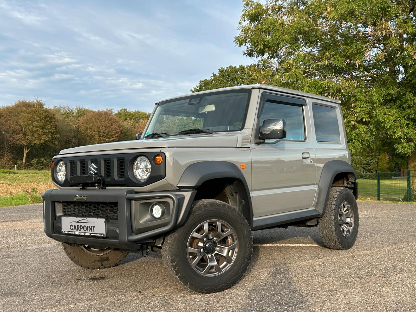 Suzuki Jimny Comfort+ AllGrip 1.5 Navi Höherlegung AHK