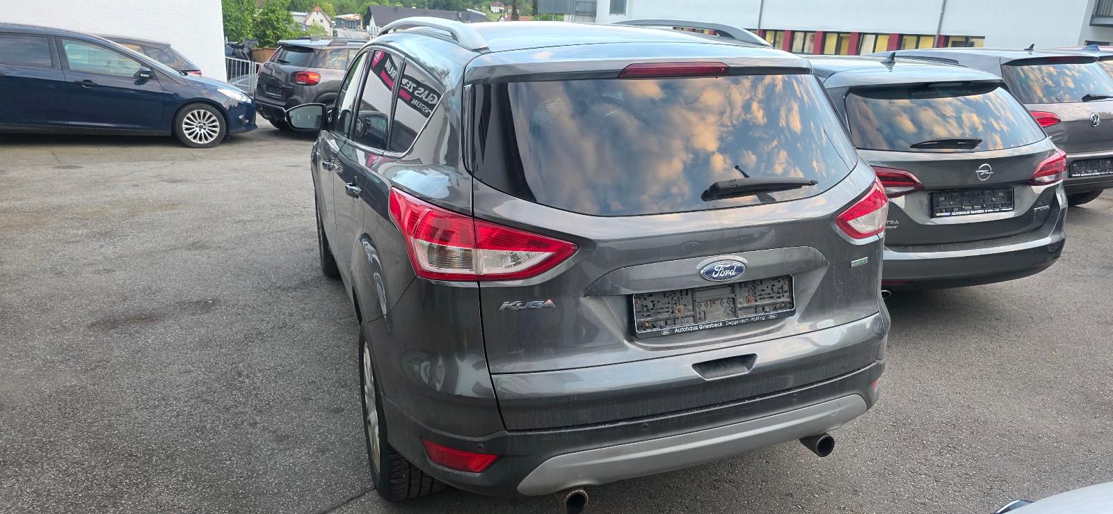Ford Kuga Trend, Anhängerkupplung, Garantie !!!