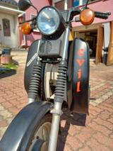 Simson-Roller SR50 B4 - drauf setzen und los! - SIMSON SR4