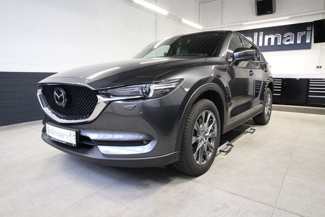 Mazda CX-5 Sportsline Plus - Technik Paket - Scheckhef