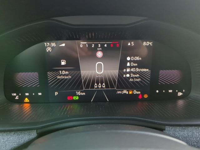 Fahrzeugabbildung SKODA Kamiq 1.0 TSI DSG Selection KAMERA PDC SMART LIN