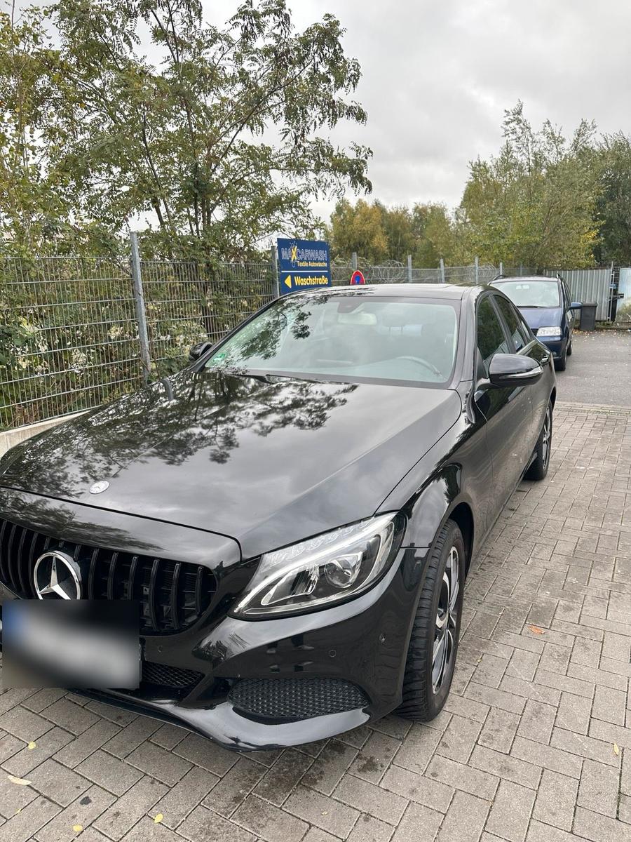 Mercedes-Benz C 200