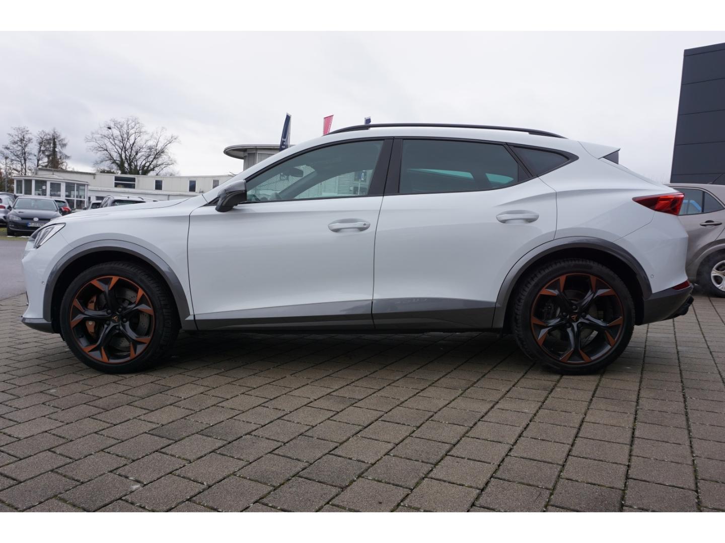 Cupra Formentor VZ 2.0 TSI 4Drive DSG Pano Beats Bremb
