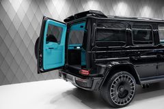G 63 AMG 2025 BRABUS G 800 BLACK /TIFFANY CARBON