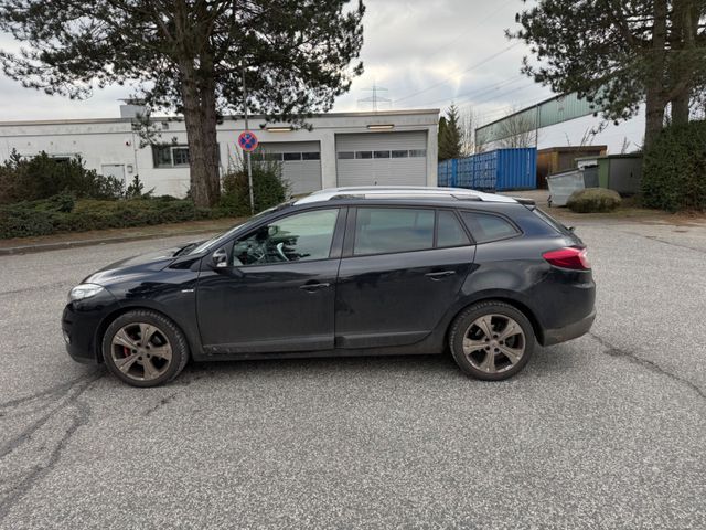 Renault Megane III Grandtour BOSE Edition