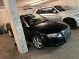 Audi Cabriolet - Audi Cabriolet: Leder