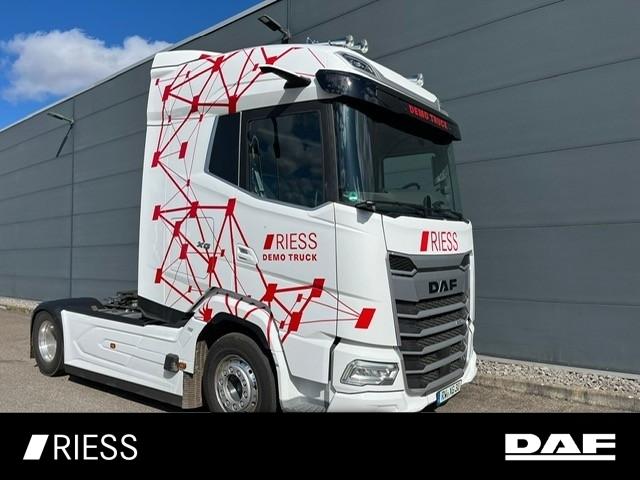 DAF XG 530 FT MY 2025 Alcoa Vollluft Leder Hydraulik