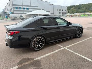 2020 BMW M5 — миниатюра 12