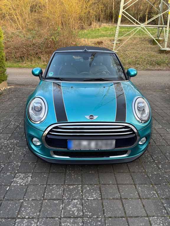 Image of MINI Cooper Cabrio