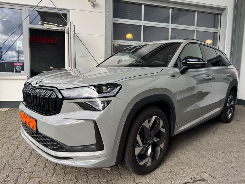 Image of Skoda Kodiaq