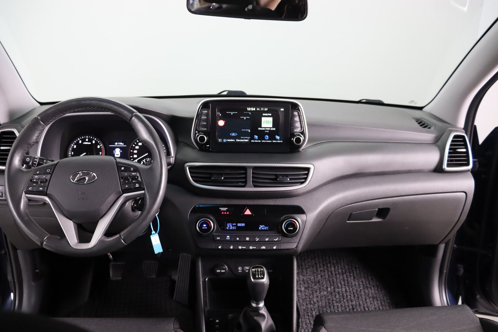 Fahrzeugabbildung Hyundai Tucson * Service+ HU/AU bereits erneuert Advanta