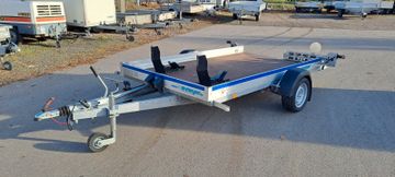 WM Meyer Senkliftanhänger MSL 1730176 100kmh