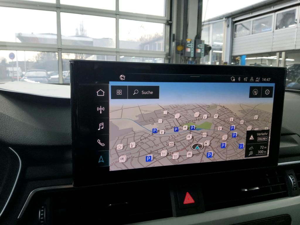 Fahrzeugabbildung Audi A4 Avant 45 TFSI S-line-Edition quattro S-tronic