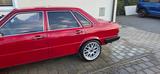 Audi 80 Typ81 Sportlicher Klassiker Hingucker - Audi 80 mit Benzin-Antrieb: Limousine, Typ 81