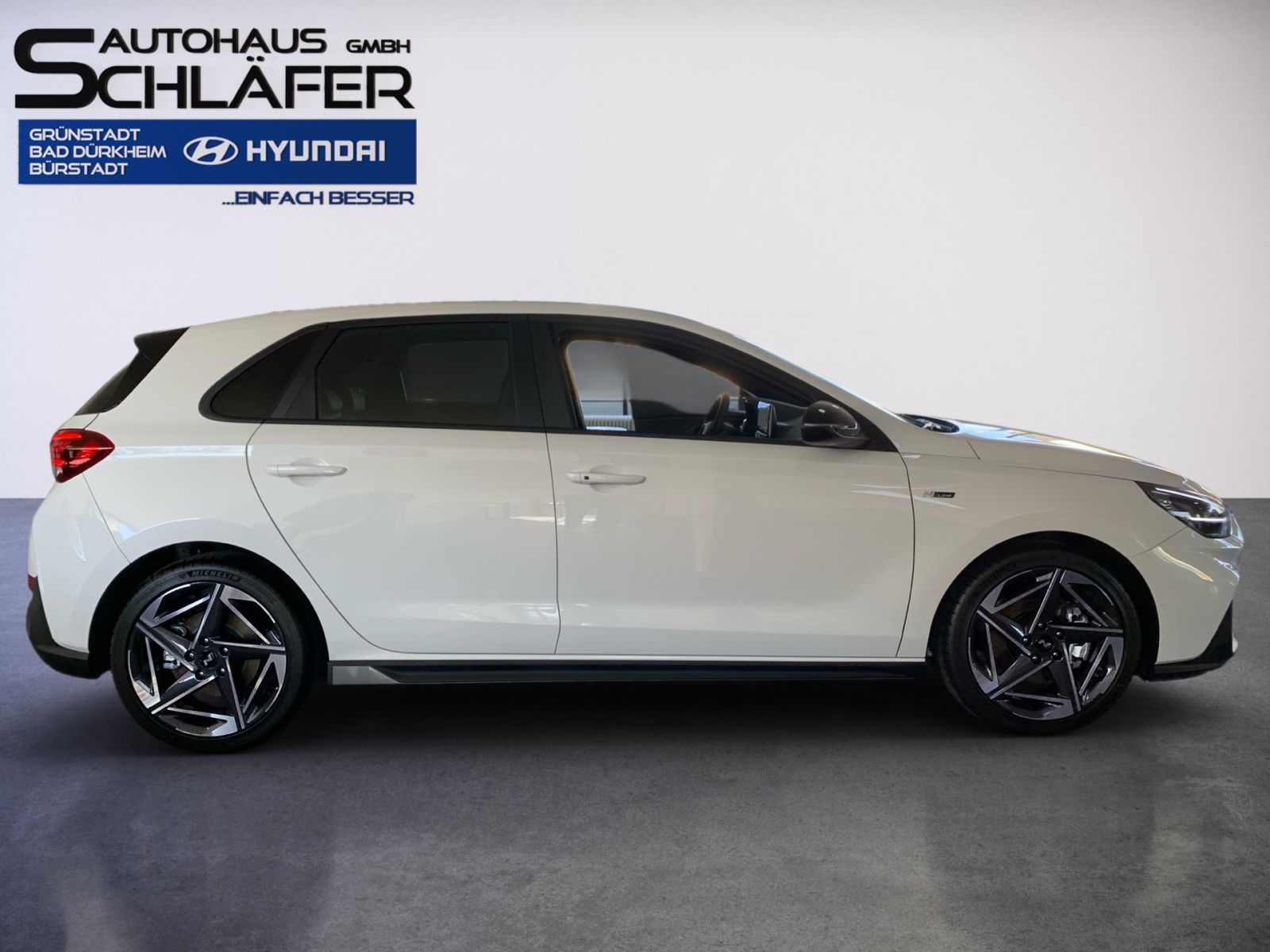 Fahrzeugabbildung Hyundai i30 1.5 T-GDI 7-DCT N Line Mild-Hybrid Sitz Pake