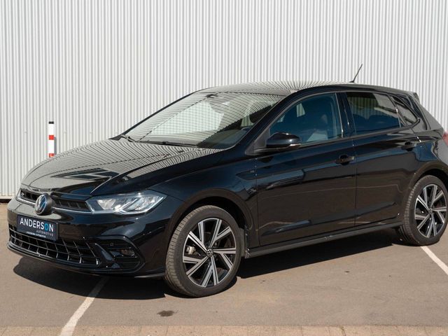 Volkswagen POLO VI R-LINE 1.0 TSI MATRIX VIRTC LANE PDC DAB