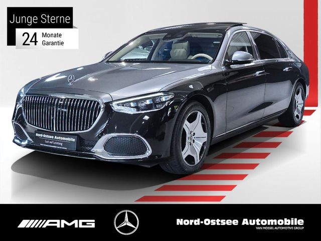 Mercedes-Benz S 580 MAYBACH 4M PANO 360 BURMESTER MEMORY