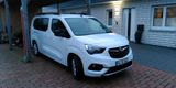 Opel e-Combo XL Siebensitzer - Opel Combo mit Elektro-Antrieb