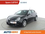 Alfa Romeo Giulietta 1.4 Turbo Sprint*NAVI*PDC*ALU*DAB* - Alfa Romeo: Schwarz