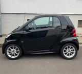 Smart ForTwo coupé 1.0 52kW mhd - Smart ForTwo: Halbautomatik