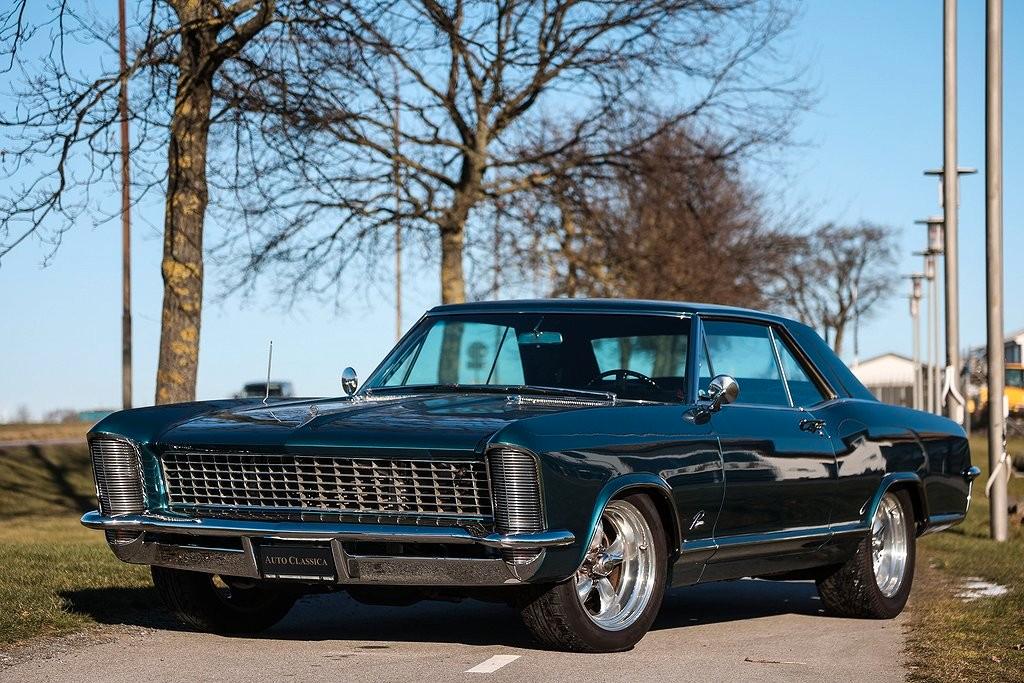 Buick Riviera