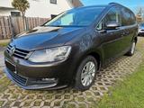Volkswagen Sharan 2.0 TDI Comfortline 7-Sitzer/Navi/Sitzhzg - gebrauchte VW Sharan aus dem Jahr 2014