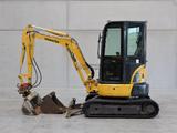 Komatsu PC26 - Komatsu Kettenbagger