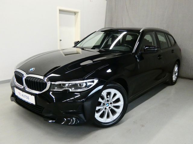 BMW 318d Tour Advantage,1.Hand,Navi,LED,Tempo,S-Heft