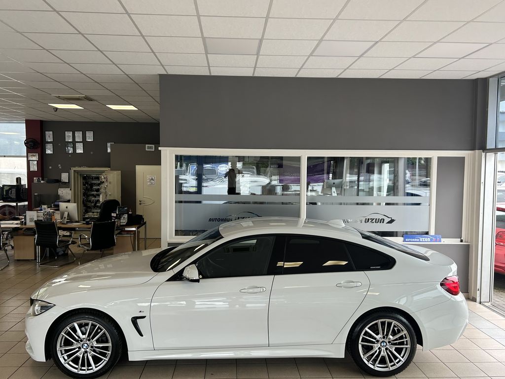 Image of BMW 420