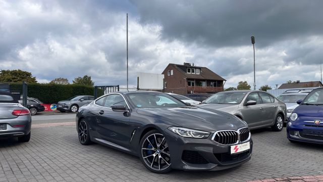 BMW M850i xDrive Coupe | HARMAN&KARDON | SOFT-CLOSE