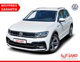 Volkswagen Tiguan 2.0 TSI BMT Sound 4Motion LED Navi ACC - Volkswagen Tiguan in Rostock