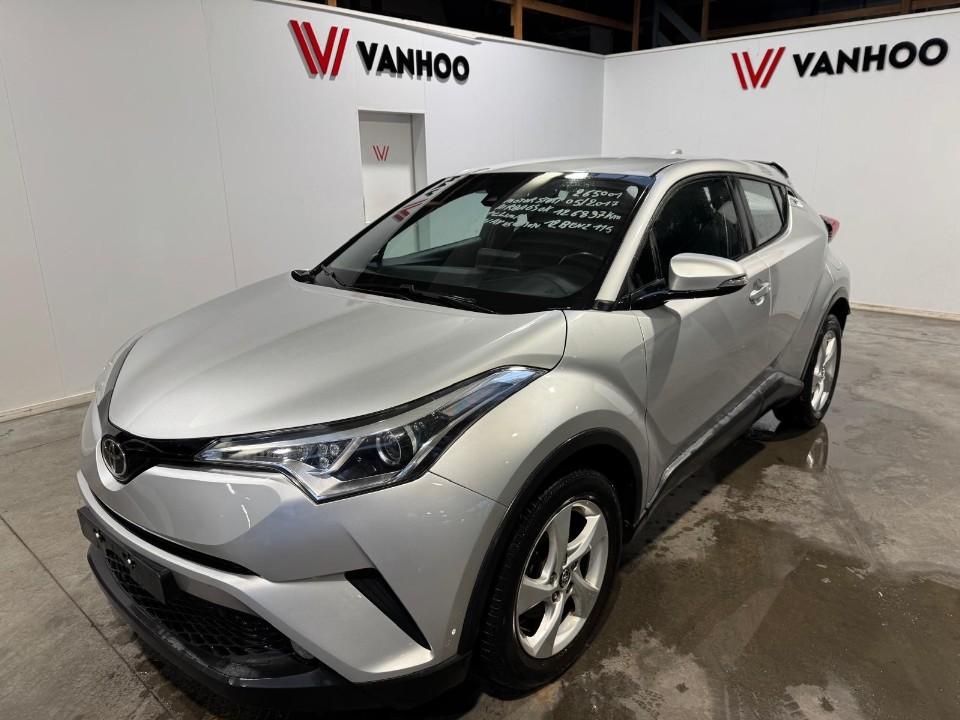 Toyota C-HR C-Enter
