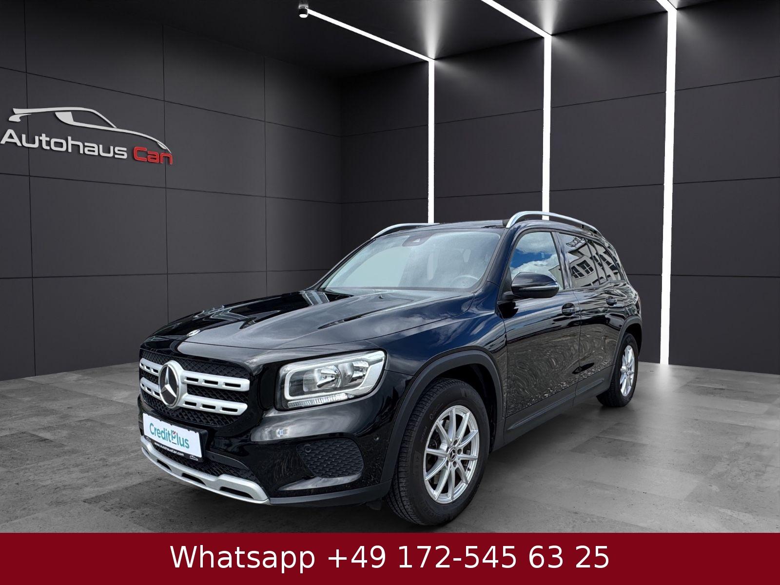 Mercedes-Benz GLB 200 Automatik /LEDER/NAVI/AHK/