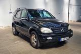 Mercedes-Benz ML 270 CDI - Scheckheftgepflegt - gebrauchte Mercedes-Benz ML 270 aus dem Jahr 2003