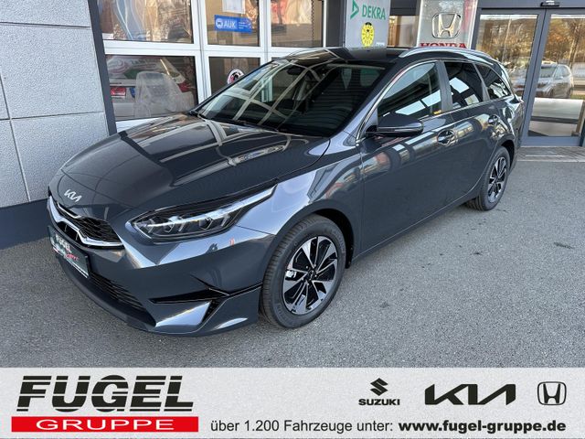 Kia Ceed Sportswagon 1.5 T-GDI DCT LED|Navi|RFK|SHZ