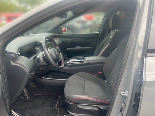 Fahrzeugabbildung Hyundai Tucson N Line Plug-In Hybrid 4WD Navi Digitales