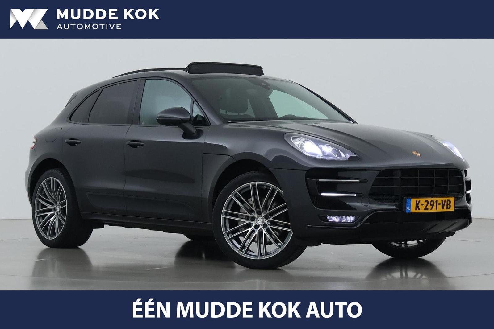 Porsche Macan 3.0 S | panorama dach | 21 Inch | BOSE Aud