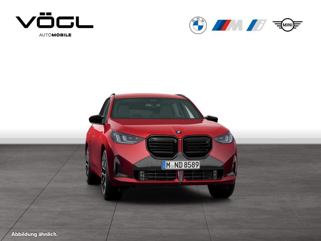 BMW X3 M50 i xDrive M Sport Pro Standheizung AHK foto 10