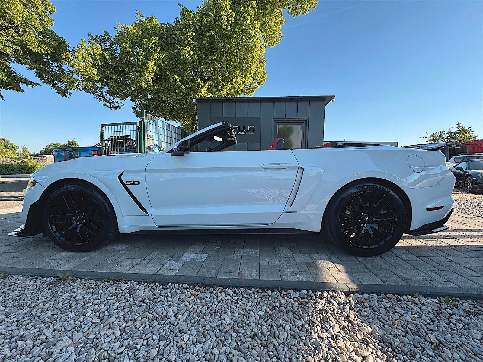 Fahrzeugabbildung Ford Mustang Shelby GT 5.0 V8 Performance PREMIUM ACC