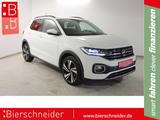 Volkswagen T-Cross 1.5 TSI DSG R-Line Ext. 18 NAVI LED ACC