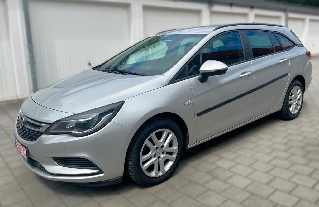 Opel Astra Edition ST 15 KilimaautomSZH1 Hand 2020
