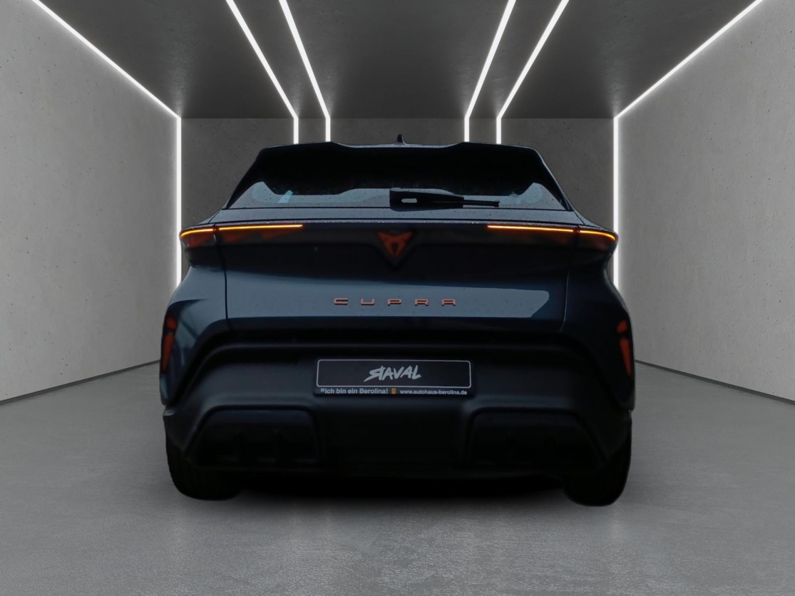 Cupra Raval - Bild 6