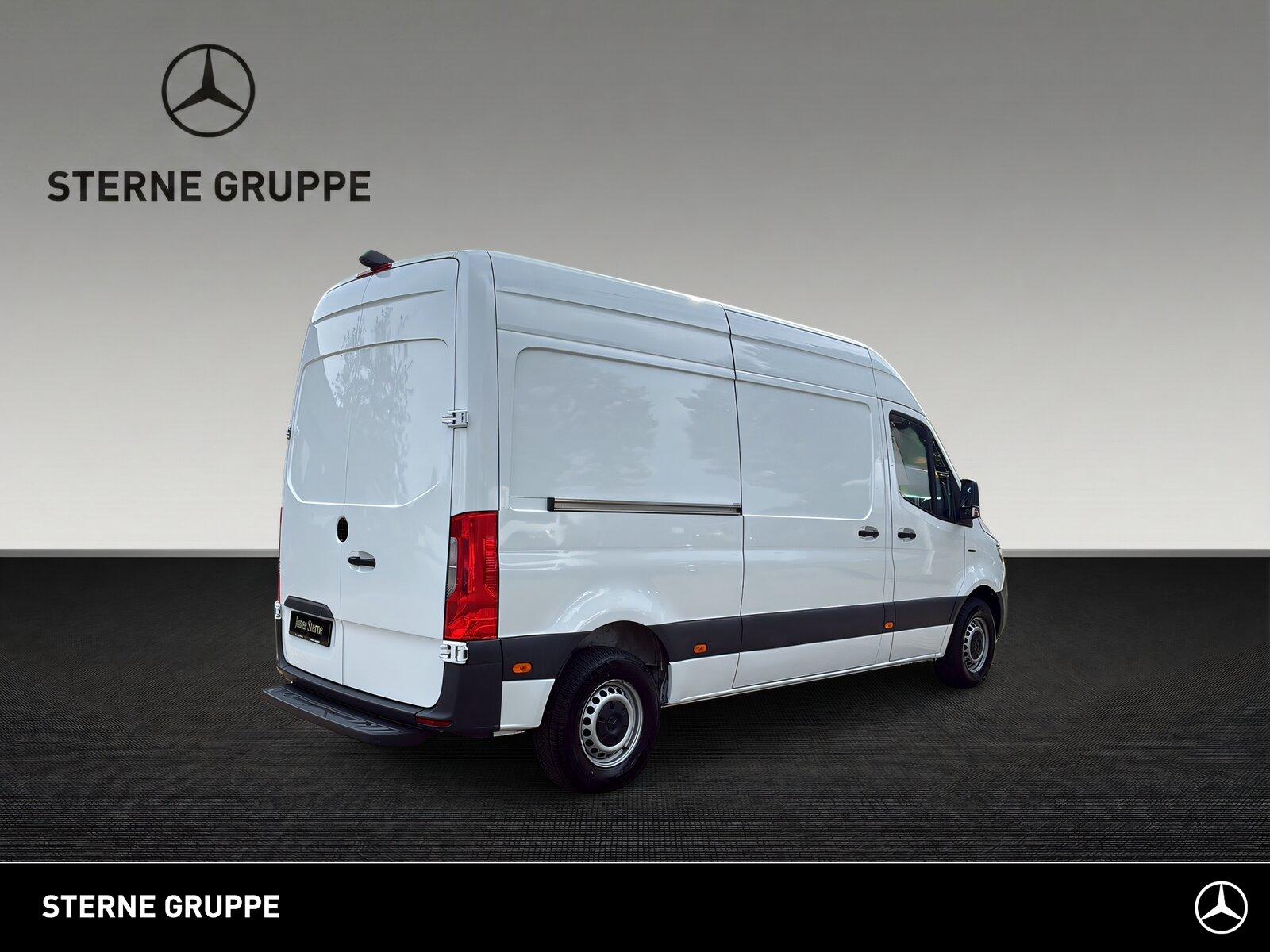 Mercedes-Benz eSprinter KASTEN L2H2 KLIMA RFK SITZHEIZUNG 270