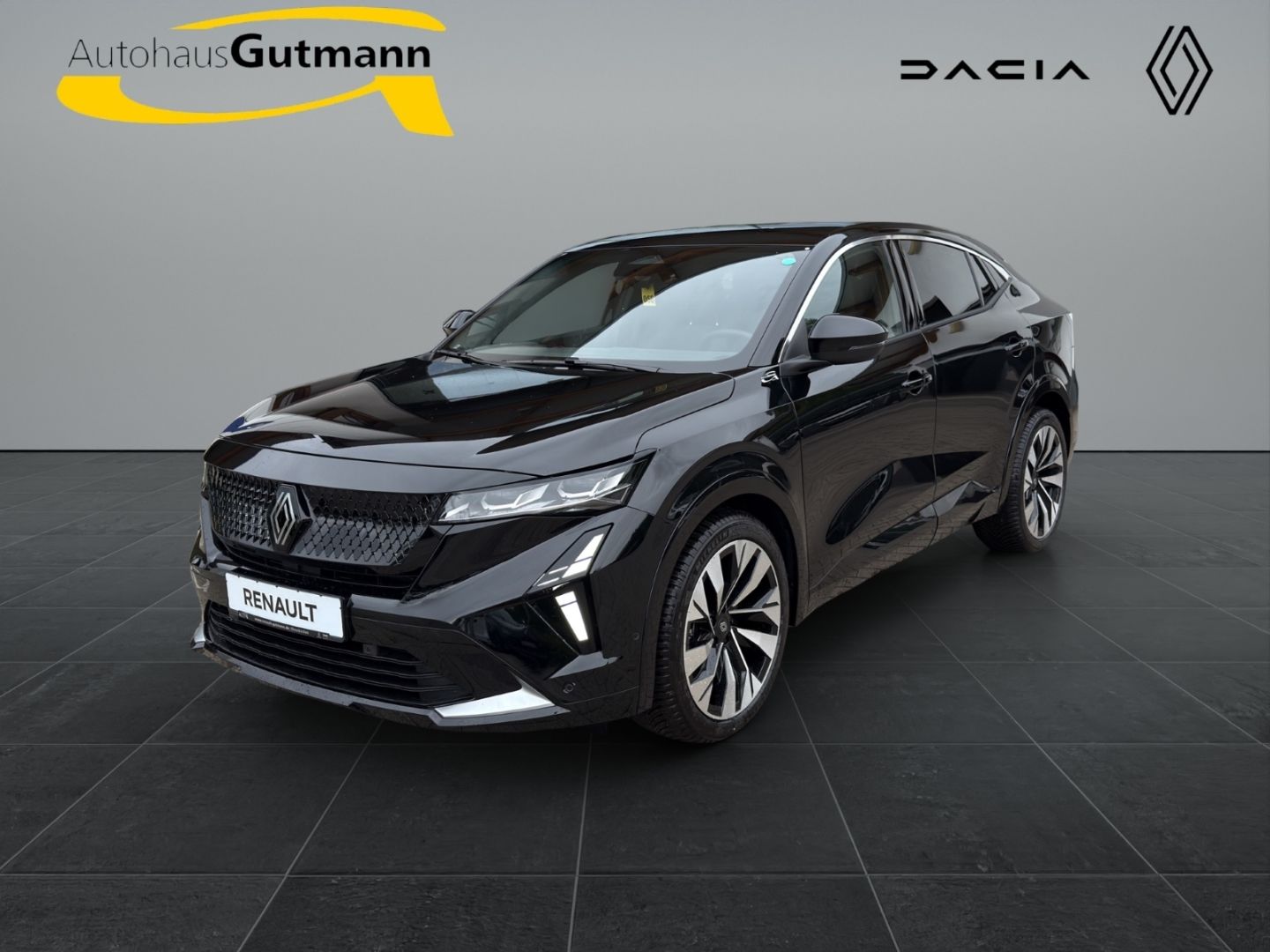 Fahrzeugabbildung Renault Rafale 200 E-Tech Full Hybrid Techno 1.2 EU6e Na