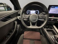 AUDI A4 40 TDI 1-Hand Navi LED Kamera ACC AHK DSP