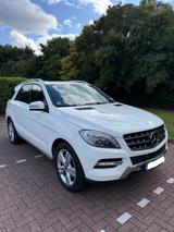 Mercedes-Benz ML 350 BlueTEC 4MATIC - - gebrauchte Mercedes-Benz ML 350 aus dem Jahr 2014