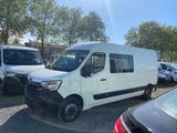 Renault Master III Kasten L4H2 3,5t Doka,7-Sitzer,AHK - Renault Master l4h3